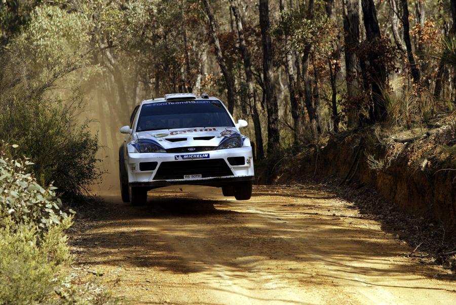  Ford Focus RS WRC 2003 года  (фото 87 из 94)
